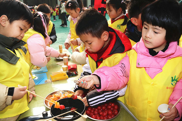 實驗幼兒園：品年味 享冬奧 向未來.JPG